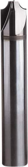 Seco - 1.5mm Radius, 4 Flute Solid Carbide Corner Rounding End Mill - Single End, MEGA Finish, 2-15/16" OAL - Apex Tool & Supply