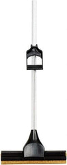Ability One - Cellulose Sponge Mop - 12" Head Length, Metal Handle - Apex Tool & Supply
