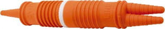Ideal - 600 VAC, 30 Amp, Inline Fuse Holder - Compatible with 1-1/2 Inch Long x 1-3/16 Inch Wide and 13/32 Inch Diameter Fuse - Apex Tool & Supply