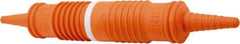 Ideal - 600 VAC, 30 Amp, Inline Fuse Holder - Compatible with Midget Class, 1-1/2 Inch Long x 1-3/16 Inch Wide and 13/32 Inch Diameter Fuse - Apex Tool & Supply