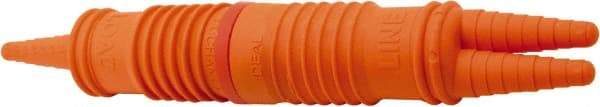 Ideal - 600 VAC, 30 Amp, Inline Fuse Holder - Compatible with 1-1/2 Inch Long x 1-3/16 Inch Wide and 13/32 Inch Diameter Fuse - Apex Tool & Supply