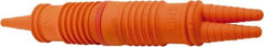 Ideal - 600 VAC, 30 Amp, Inline Fuse Holder - Compatible with 1-1/2 Inch Long x 1-3/16 Inch Wide and 13/32 Inch Diameter Fuse - Apex Tool & Supply