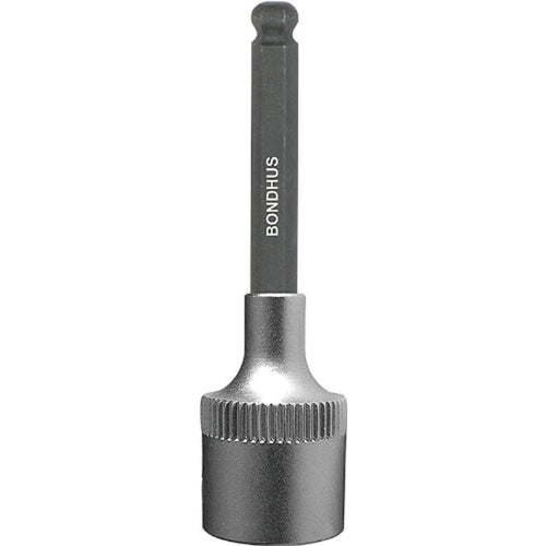 1/8X2 BALL BIT W/3/8 DR SOCKET - Apex Tool & Supply