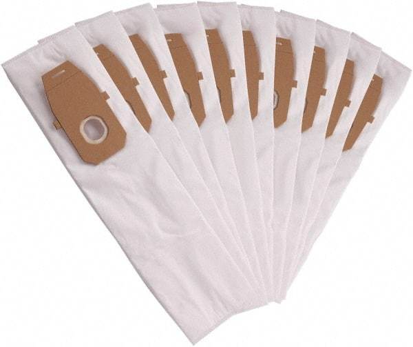 Hoover - 3 Gal Micron Vacuum Bag - For CH50400 - Apex Tool & Supply