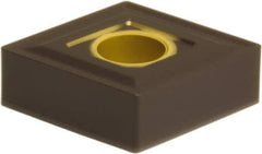 Sumitomo - CNMG433 EGZ Grade AC420K Carbide Turning Insert - Proprietary Finish, 80° Diamond, 1/2" Inscr Circle, 3/16" Thick, 1/16" Corner Radius - Apex Tool & Supply