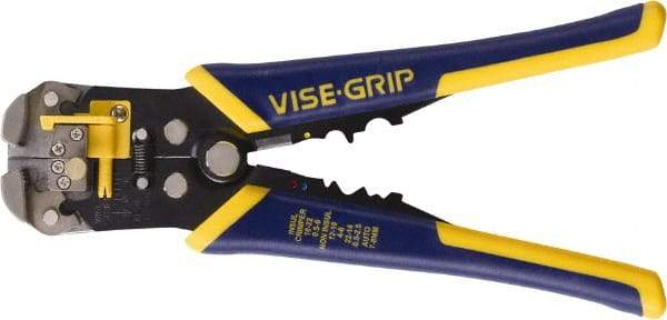 Irwin - Wire & Cable Strippers PSC Code: 5110 - Apex Tool & Supply