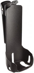 Motorola - Two Way Radio Plastic Swivel Belt Holster - Use With Motorola DTR Series Two Way Radio - Apex Tool & Supply