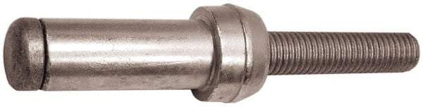 Marson - Button Head Steel Structural Blind Rivet - Steel Mandrel, 0.688" to 0.812" Grip, 0.478" Head Diam, 0.348" to 0.368" Hole Diam, 5/16" Body Diam - Apex Tool & Supply