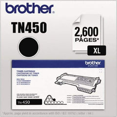 Brother - Black Toner Cartridge - Use with Brother DCP-7055, 7055W, 7060D, 7065DN, HL-2220, 2230, 2240, 2240D, 2270DW, 2275DW, 2280DW, intelliFAX-2840, 2940, MFC-7240, 7360N, 7365DN, 7460DN, 7860DW - Apex Tool & Supply