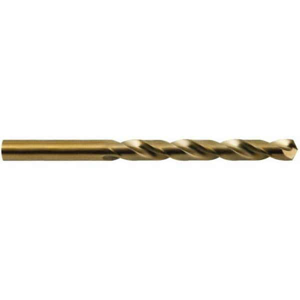 Hertel - 43/64" 135° Cobalt Jobber Drill - Apex Tool & Supply