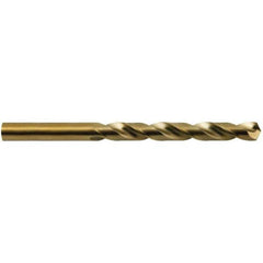 Hertel - 43/64" 135° Cobalt Jobber Drill - Apex Tool & Supply