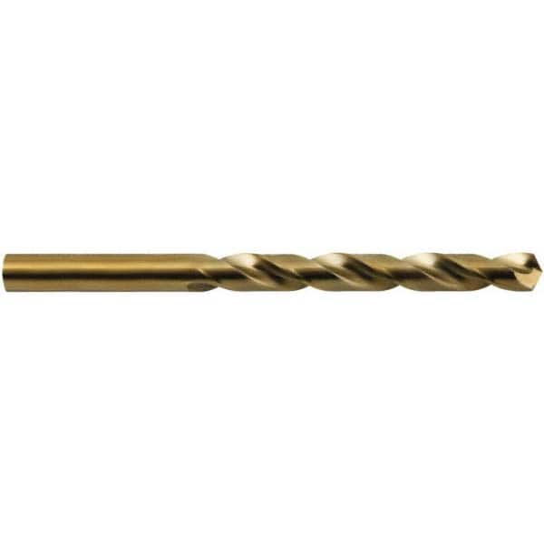Hertel - 16.5mm 135° Cobalt Jobber Drill - Apex Tool & Supply