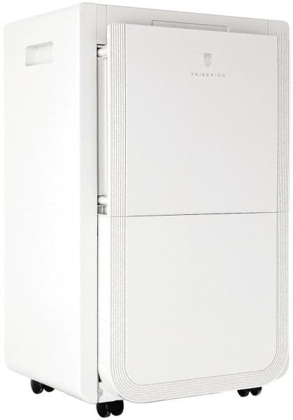 Friedrich - Dehumidifiers Type: Dehumidifier Saturation Capacity: 50 Pt. - Apex Tool & Supply