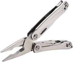 Leatherman - 14 Piece, Multi-Tool Set - 6-3/8" OAL, 3-13/16" Closed Length - Apex Tool & Supply