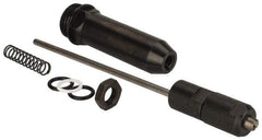 RivetKing - 3 to 6" Nose Head Kit for Rivet Tool - Includes O-Rings, PTFE Ring, Nosecap, 3 Pc. Jaw Set, Spring, Jaw Housing - Apex Tool & Supply