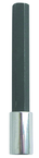 8PC BALL END BIT SET W/SOCKETS - Apex Tool & Supply