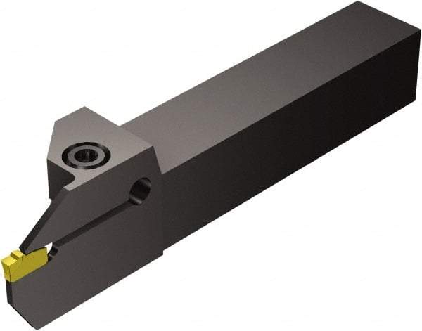 Sandvik Coromant - F151.23, Internal, Left Hand, 20mm Max Depth of Cut, Indexable Grooving Tool Holder - N151.2-300- 5E Insert Compatibility, 20mm Shank Height, 20mm Shank Width, 125mm OAL - Apex Tool & Supply