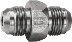Parker - 8 GPM 9/16-18 Inlet Steel Hydraulic Control Valve - 5,000 psi, 3/4" Wide x 1.56" Long - Apex Tool & Supply