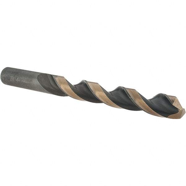 Value Collection - 1/2" 135° High Speed Steel Jobber Drill - Apex Tool & Supply
