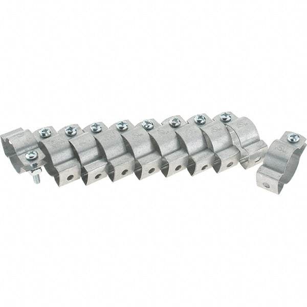 Value Collection - Steel Conduit/Pipe Hanger for 1" Conduit - For Use with Rigid Conduit & Thin Wall Conduit - Apex Tool & Supply