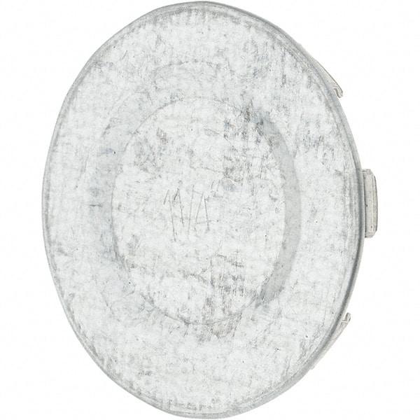Value Collection - Steel Snap-in Blank for 1-1/4" Conduit - For Use with Intermediate Metal Conduit & Rigid Conduit - Apex Tool & Supply