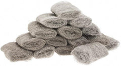 Value Collection - Steel Wool Steel Wool Grade: 0 Pad Width (Inch): 3 - Apex Tool & Supply