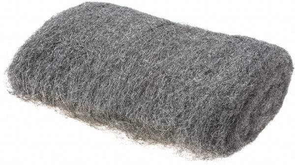 Value Collection - Steel Wool Steel Wool Grade: 000 Pad Width (Inch): 3 - Apex Tool & Supply