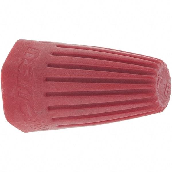 Value Collection - 18 to 10 AWG, 600 Volt, Standard Twist on Wire Connector - Red, 221°F - Apex Tool & Supply