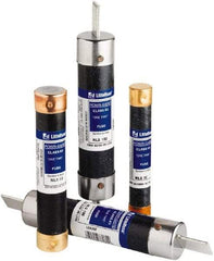Value Collection - 250 VAC/VDC, 5 Amp, General Purpose Fuse - 2" OAL, 50 at AC (RMS) kA Rating, 9/16" Diam - Apex Tool & Supply