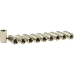Value Collection - Steel Threaded Rod Coupler for 1/2" Conduit - For Use with Threaded Rod - Apex Tool & Supply