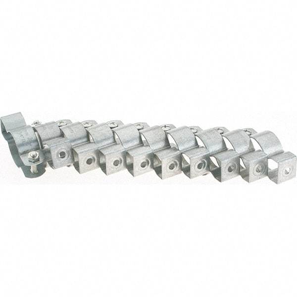 Value Collection - Steel Conduit/Pipe Hanger for 1-1/4" Conduit - For Use with Rigid Conduit & Thin Wall Conduit - Apex Tool & Supply