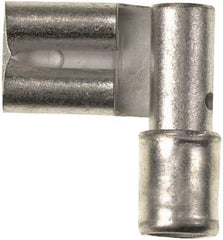 Value Collection - 12 to 10 AWG, Noninsulated, Female Wire Disconnect - CSA Certified, UL Listed - Apex Tool & Supply
