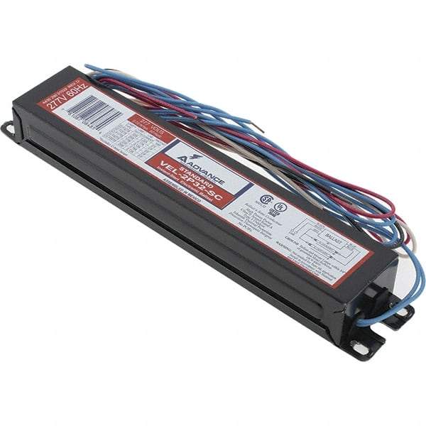 Value Collection - Fluorescent Ballasts Lamp Type: T8 Voltage: 277 - Apex Tool & Supply