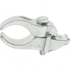 Value Collection - Iron Conduit/Pipe Support for 2" Conduit - For Use with Rigid Conduit & Thin Wall Conduit - Apex Tool & Supply