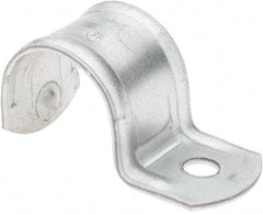 Value Collection - Steel Pipe Strap for 3/4" Conduit - For Use with Intermediate Metal Conduit & Rigid Conduit - Apex Tool & Supply