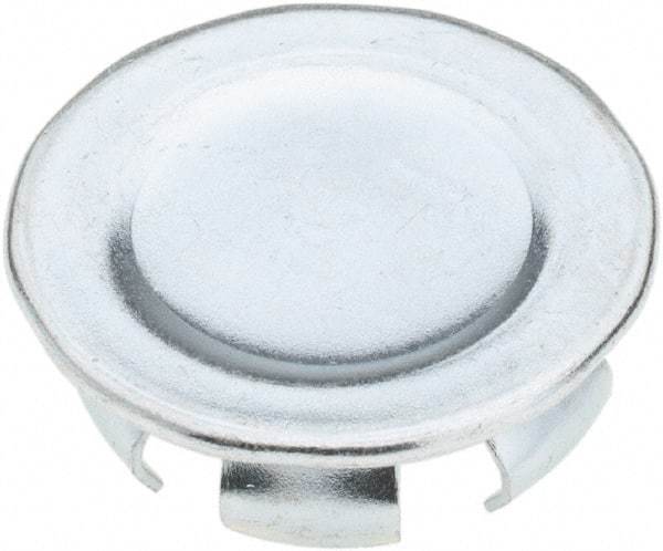 Value Collection - Steel Snap-in Blank for 1/2" Conduit - For Use with Intermediate Metal Conduit & Rigid Conduit - Apex Tool & Supply