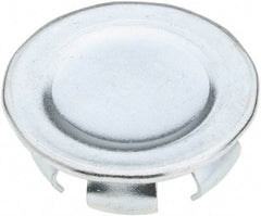 Value Collection - Steel Snap-in Blank for 1/2" Conduit - For Use with Intermediate Metal Conduit & Rigid Conduit - Apex Tool & Supply