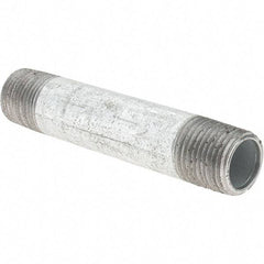 Value Collection - 1/2" Trade, Threaded Conduit Nipple - Apex Tool & Supply