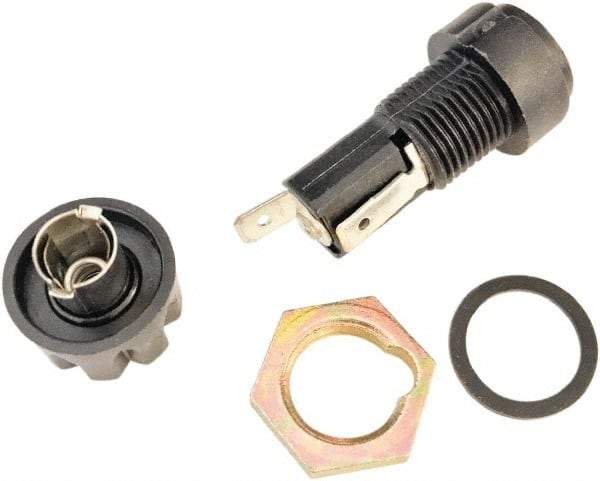 Value Collection - Fuse Holders Voltage: 250 VAC Amperage: 20 - Apex Tool & Supply