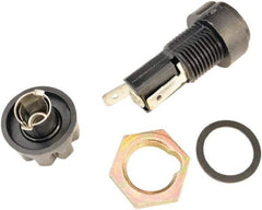 Value Collection - Fuse Holders Voltage: 250 VAC Amperage: 20 - Apex Tool & Supply