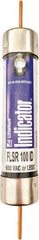 Value Collection - 300 VDC, 600 VAC, 100 Amp, Time Delay General Purpose Fuse - Bolt-on Mount - Apex Tool & Supply