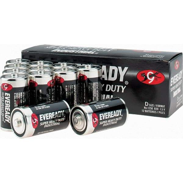 Value Collection - Electrical Test Equipment Battery - Use with Test Clips, Test Equipment - Apex Tool & Supply