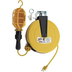 Value Collection - Incandescent Portable Work Light - 35' Cord - Apex Tool & Supply