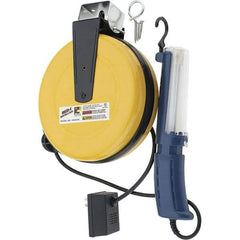 Value Collection - Fluorescent Portable Work Light - 40' Cord - Apex Tool & Supply