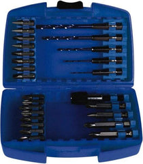 Drill Doctor - Screwdriver Bit Set - Apex Tool & Supply