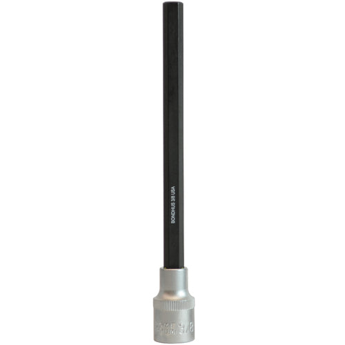 3/8X6 HEX BIT W/3/8 DR SOCKET - Apex Tool & Supply