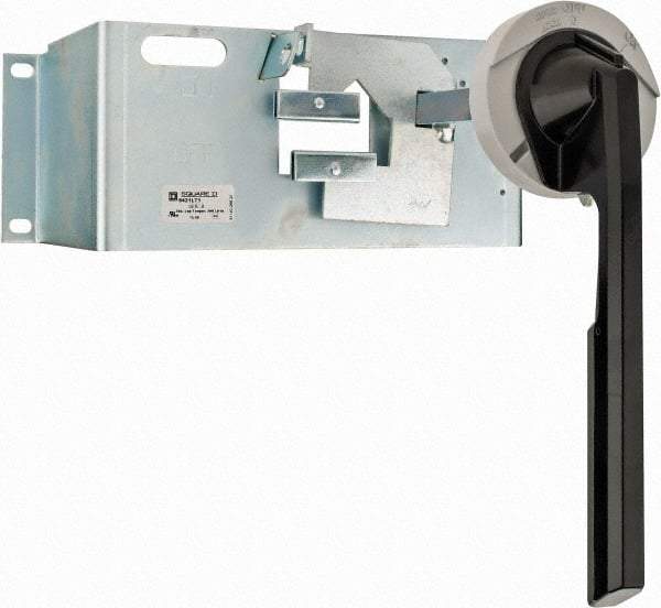 Square D - 800 Amp Circuit Breaker Operating Mechanism - Use with MEL, MXL, MAL & MHL Circuit Breaker - Apex Tool & Supply