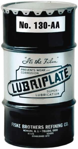 Lubriplate - 120 Lb Keg Calcium Water Repellent Grease - Beige, 170°F Max Temp, NLGIG 1, - Apex Tool & Supply