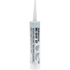 Loctite - 300 mL Cartridge Gray Urethane Sealant - 82°C Max Operating Temp - Apex Tool & Supply