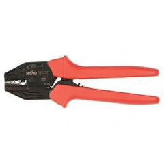 RATCHET CRIMPER FOR EYE TERMINALS - Apex Tool & Supply